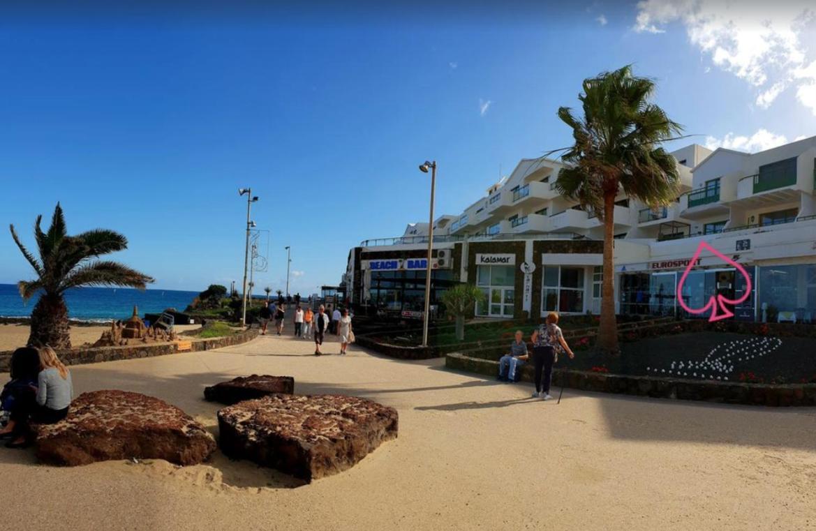 Beach House Costa Teguise Exterior photo