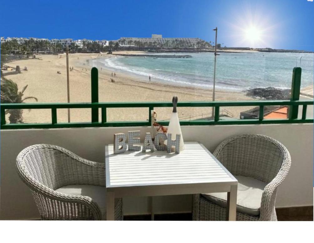 Beach House Costa Teguise Exterior photo